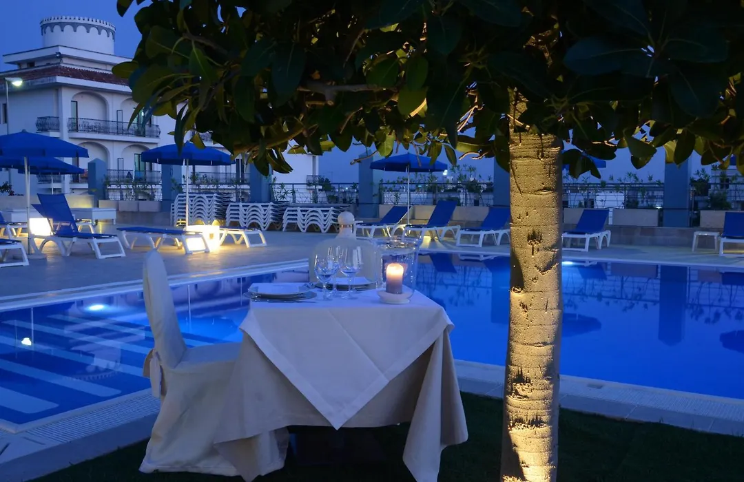Club Azzurro Hotel&Resort-1
